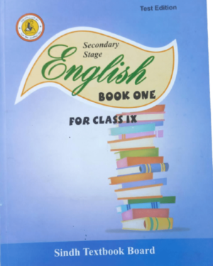 English – 9th Class – Second Edition