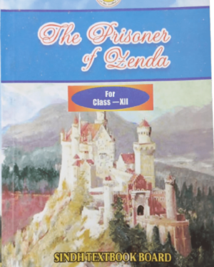 English (The Prisoner of Zenda) – 12th Class