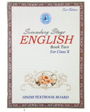 English Book II - 10th Class
