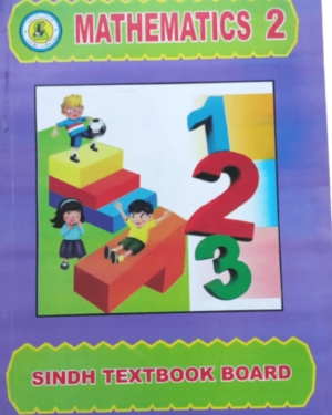 Mathematics – 2nd Class