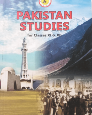 Pakistan Studies - 11th & 12th Class