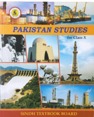 Pakistan Studies - 10th Class