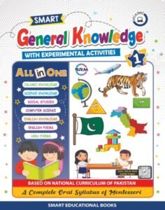 Smart General Knowledge with Experimental Activities (Pre-Level-I)