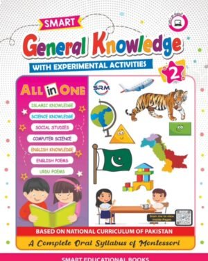Smart General Knowledge with Experimental Activities (Pre-Level-II)
