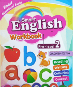 Smart English Workbook (Pre-Level-II)