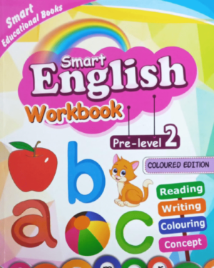 Smart English Workbook (Pre-Level-II)