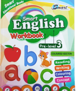Smart English Workbook (Pre-Level-III)