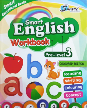 Smart English Workbook (Pre-Level-III)