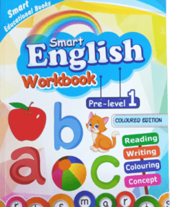 Smart English Workbook (Pre-Level-I)