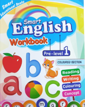 Smart English Workbook (Pre-Level-I)