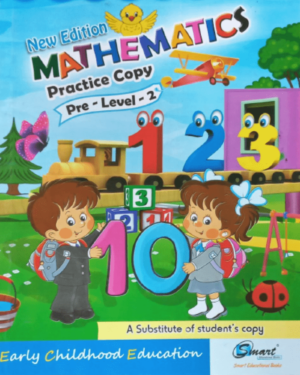 Smart Mathematics Practice Copy New (Pre-Level-II)