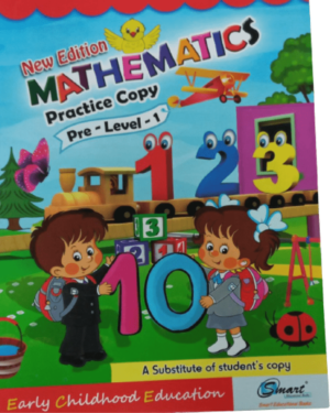 Smart Mathematics Practice Copy New (Pre-Level-I)