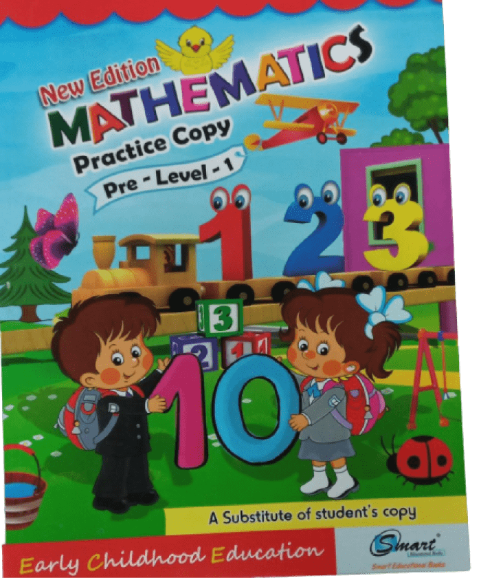 Smart Mathematics Practice Copy New (Pre-Level-I)