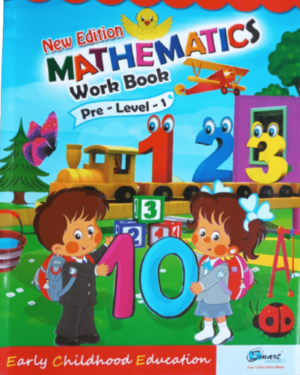 Smart Mathematics Workbook New Edition (Pre-Level-I)