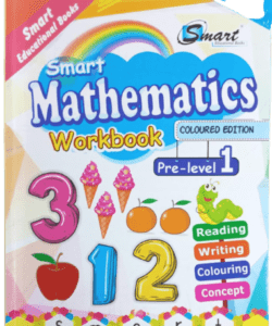 Smart Mathematics Workbook (Pre-Level-I)
