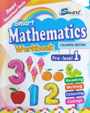 Smart Mathematics Workbook (Pre-Level-I)