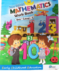 Smart Mathematics Workbook New Edition (Pre-Level-II)