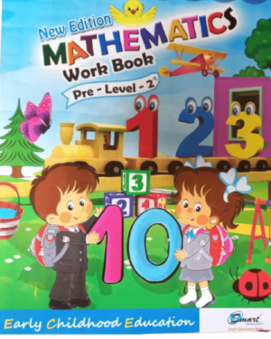 Smart Mathematics Workbook New Edition (Pre-Level-II)