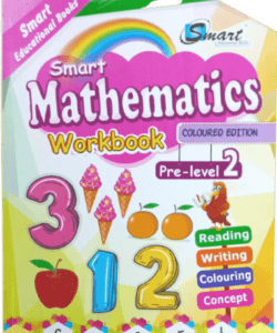 Smart Mathematics Workbook (Pre-Level-II)