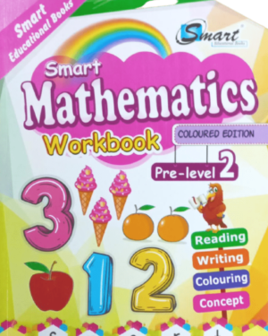 Smart Mathematics Workbook (Pre-Level-II)