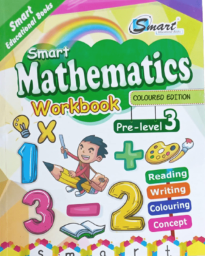 Smart Mathematics Workbook (Pre-Level-III)