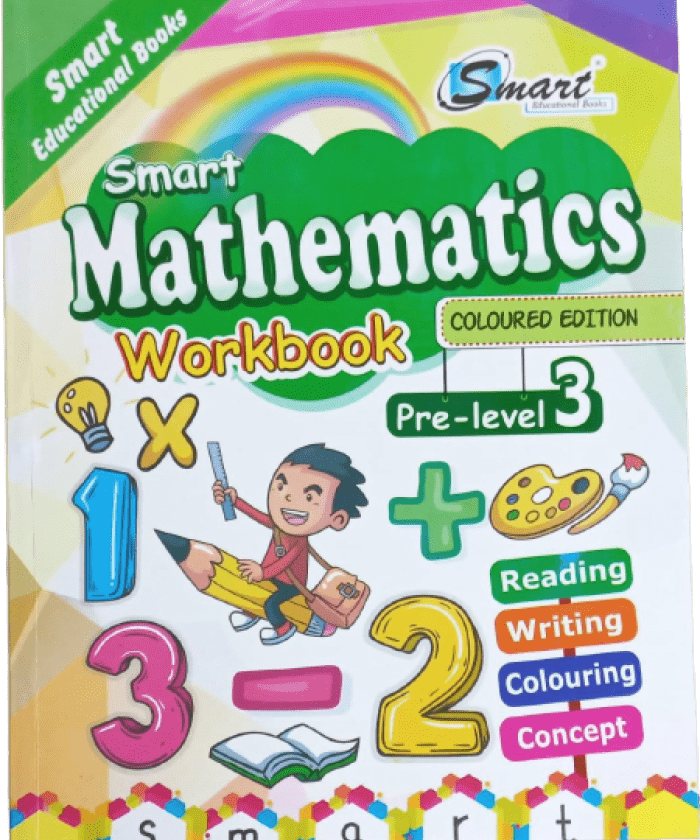 Smart Mathematics Workbook (Pre-Level-III)