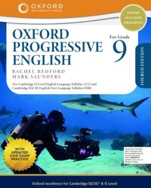 Oxford Progressive English Book 9