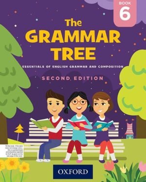 The Grammar Tree Book 6