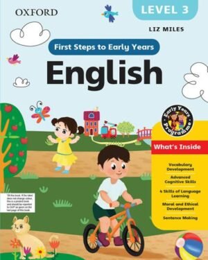 First Steps to Early Years English Level 3