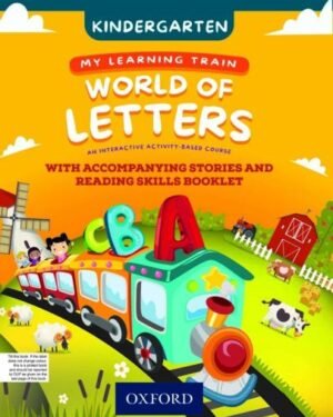 My Learning Train: World of Letters Kindergarten