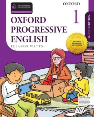 Oxford Progressive English Book 1