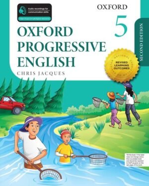 Oxford Progressive English Book 5
