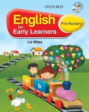 English for Early Learners Pre-Nursery Student's Book