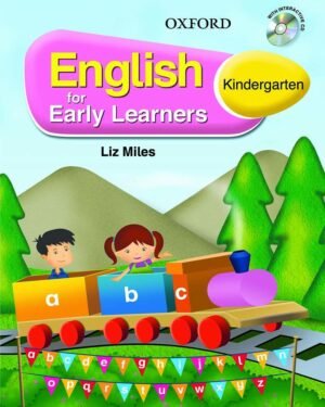 English for Early Learners Kindergarten Student's Book