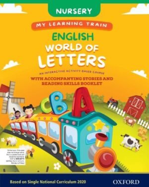 My Learning Train: World of Letters Nursery