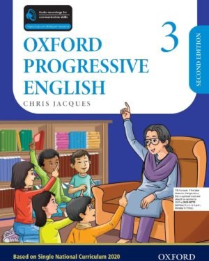 Oxford Progressive English Book 3