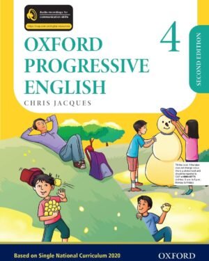 Oxford Progressive English Book 4