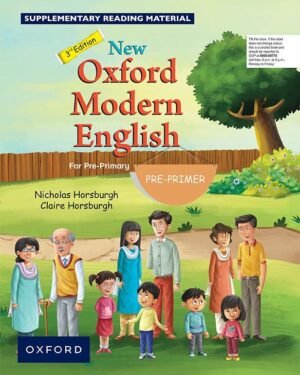 New Oxford Modern English Pre-Primer PCTB