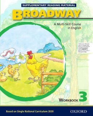 Broadway Workbook 3