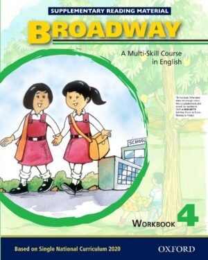 Broadway Workbook 4