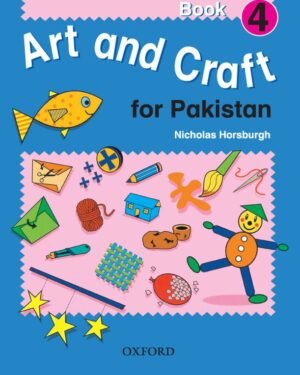 Art and Craft for Pakistan Book 4
