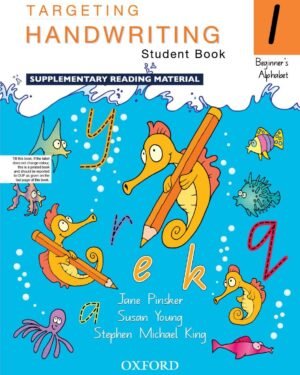 Targeting Handwriting Book 1