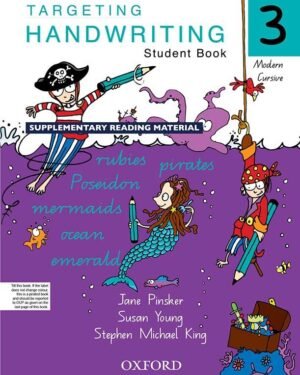 Targeting Handwriting Book 3