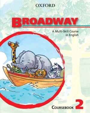 Broadway Coursebook 2