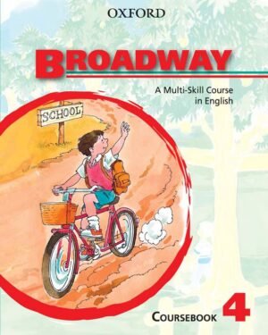 Broadway Coursebook 4