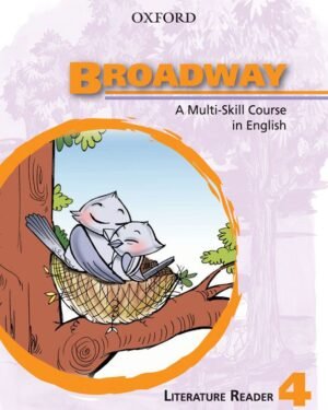 Broadway Literature Reader 4
