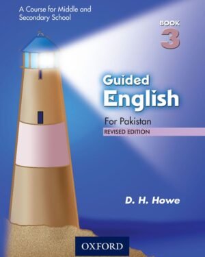 Guided English for Pakistan Workbook 3