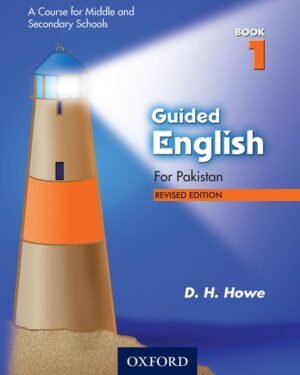 Guided English for Pakistan Book Introductory