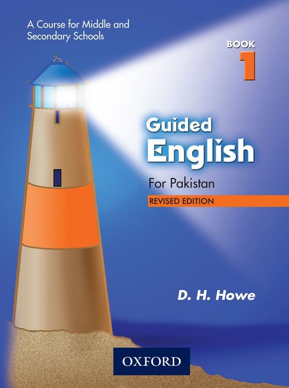Guided English for Pakistan Workbook 1