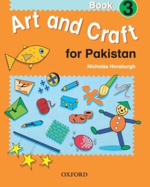 Art and Craft for Pakistan Book 3